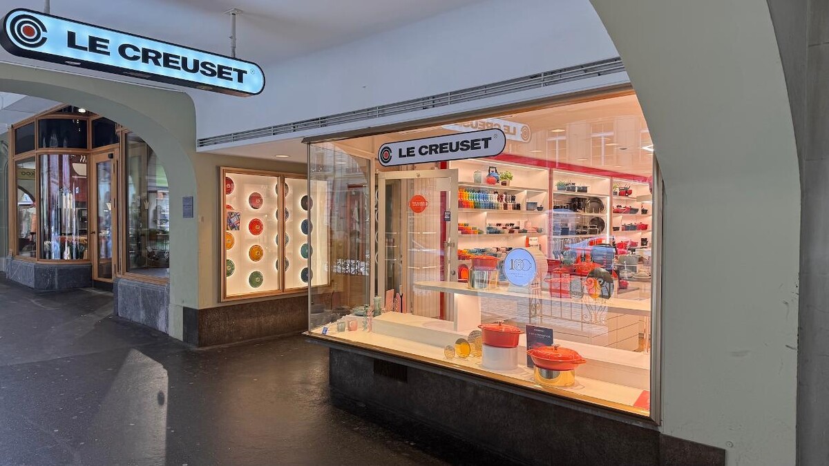 Bilder Le Creuset