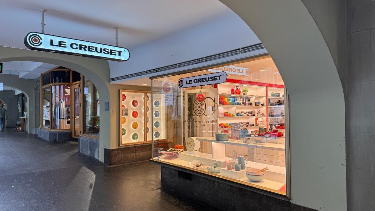 Bilder Le Creuset