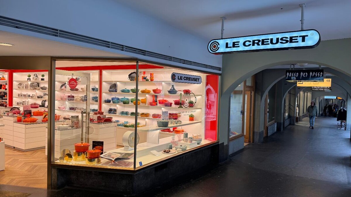 Bilder Le Creuset