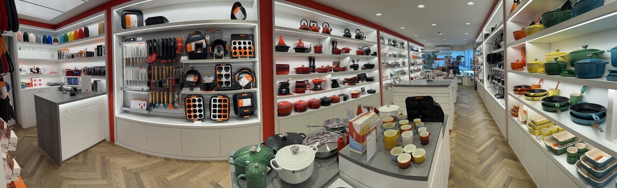 Bilder Le Creuset