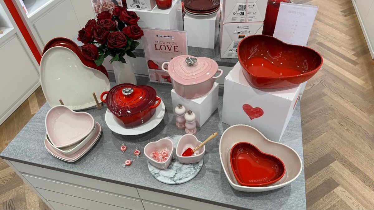 Bilder Le Creuset
