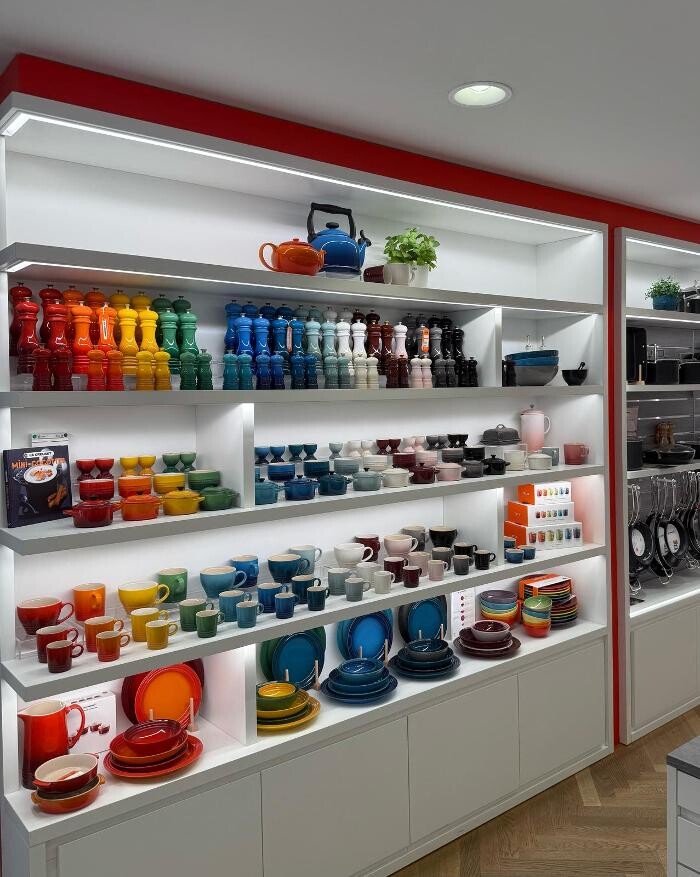 Bilder Le Creuset