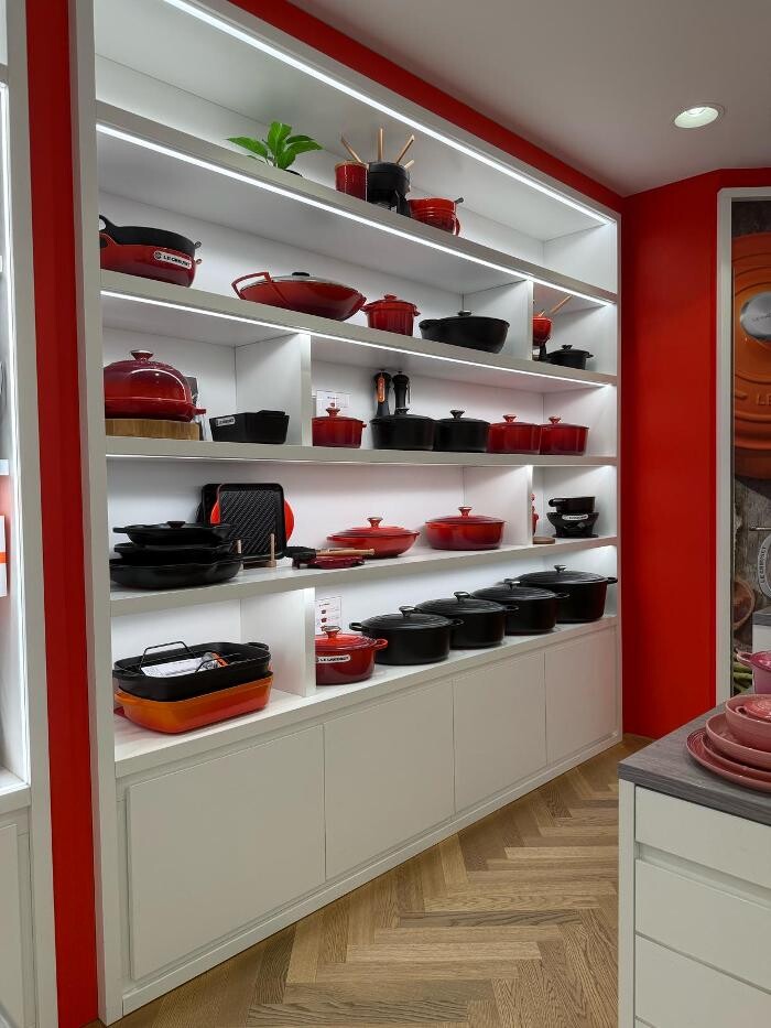 Bilder Le Creuset
