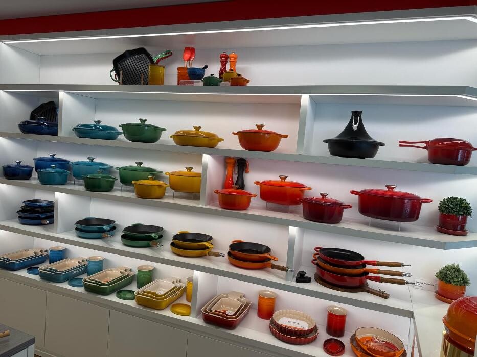 Bilder Le Creuset