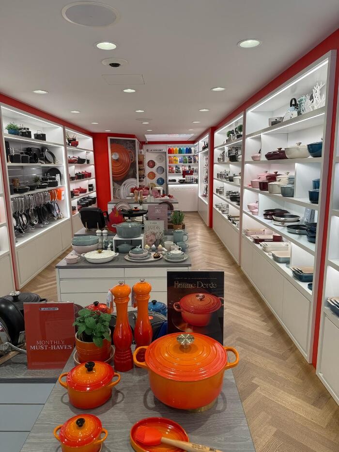 Bilder Le Creuset