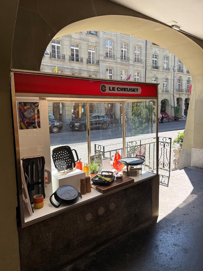 Bilder Le Creuset