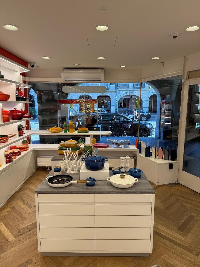 Bilder Le Creuset