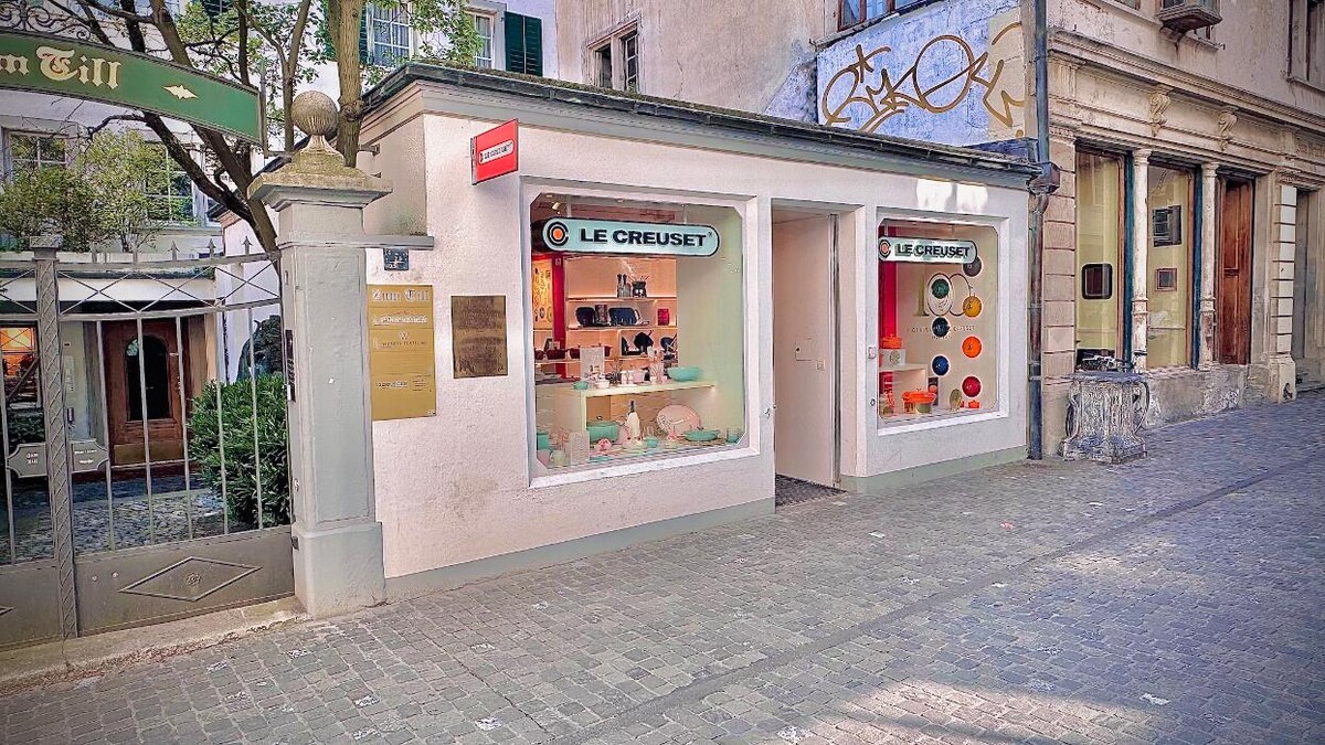 Bilder Le Creuset