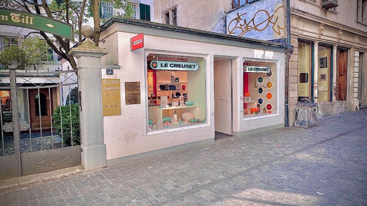 Bilder Le Creuset