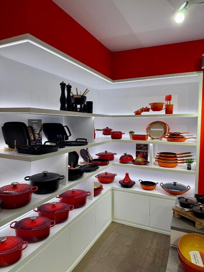 Bilder Le Creuset