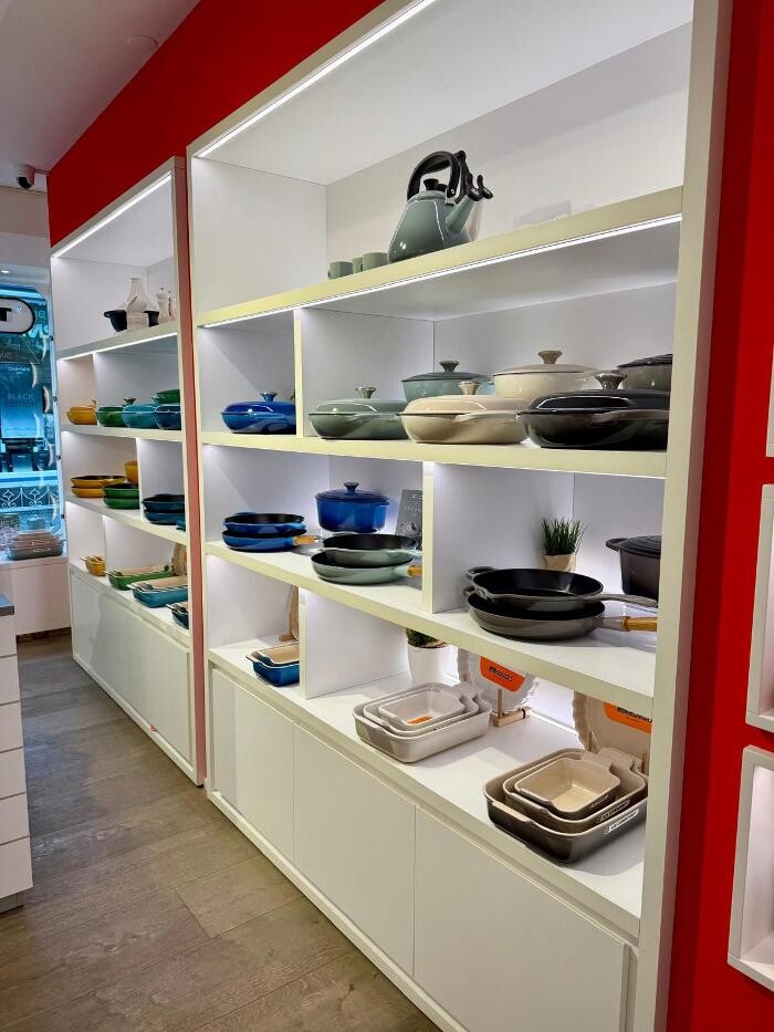 Bilder Le Creuset