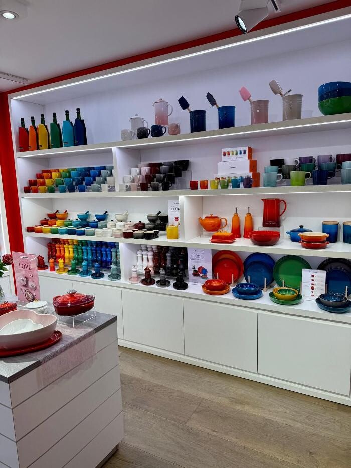 Bilder Le Creuset