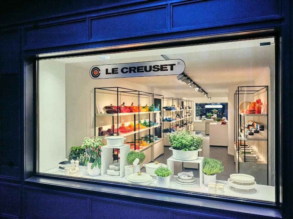 Bilder Le Creuset