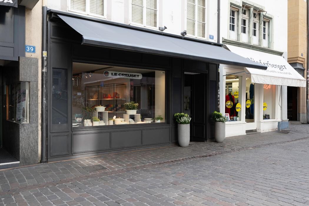Bilder Le Creuset