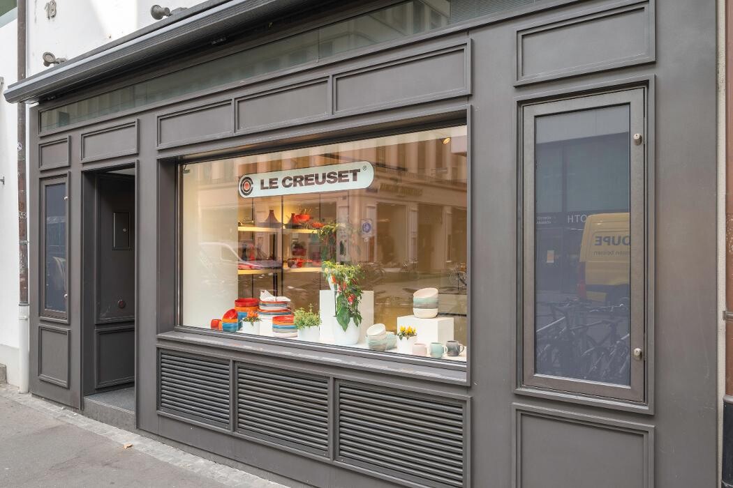 Bilder Le Creuset