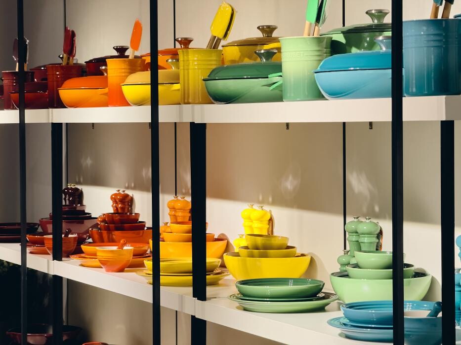 Bilder Le Creuset