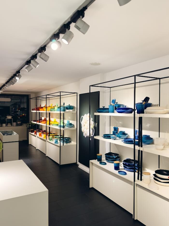 Bilder Le Creuset