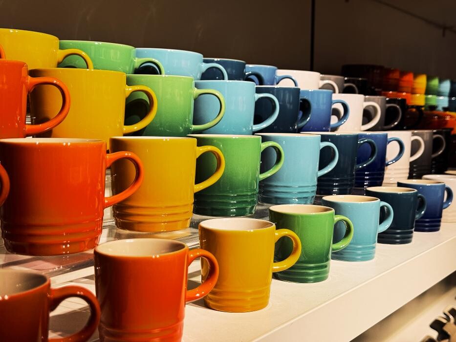 Bilder Le Creuset