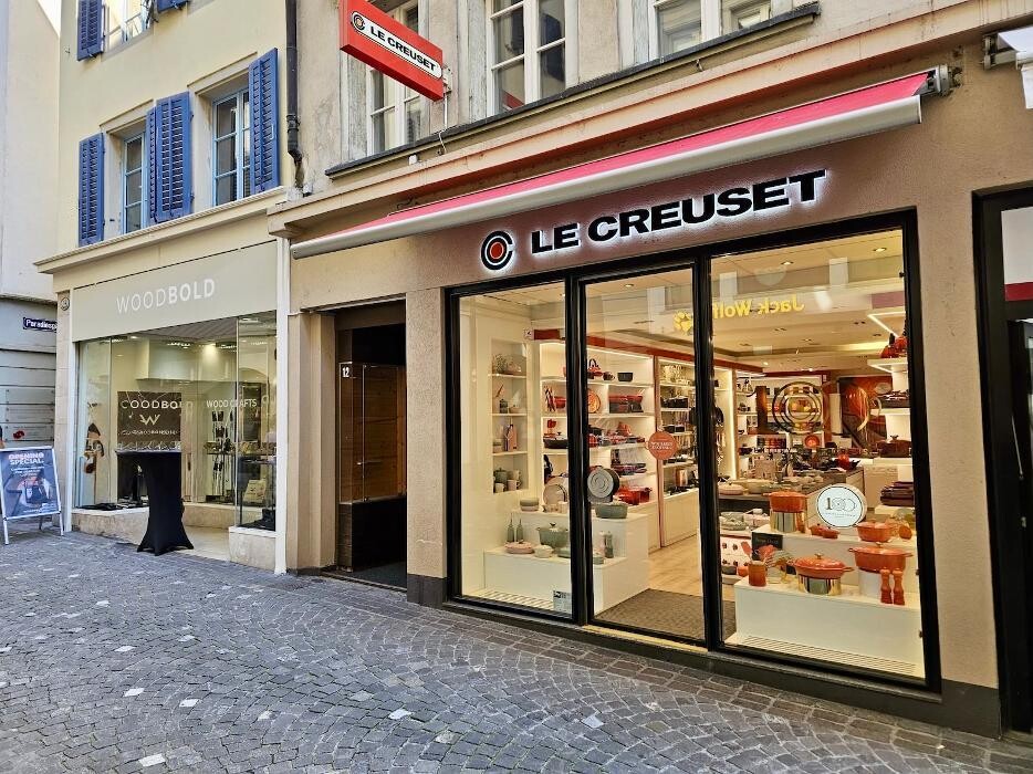 Bilder Le Creuset