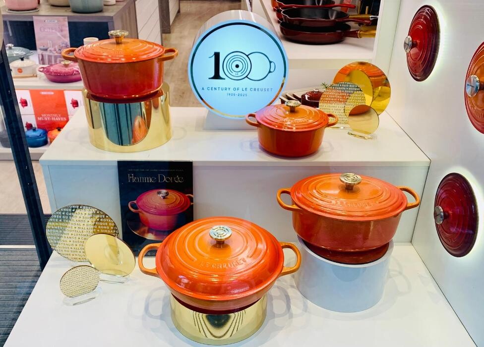 Bilder Le Creuset
