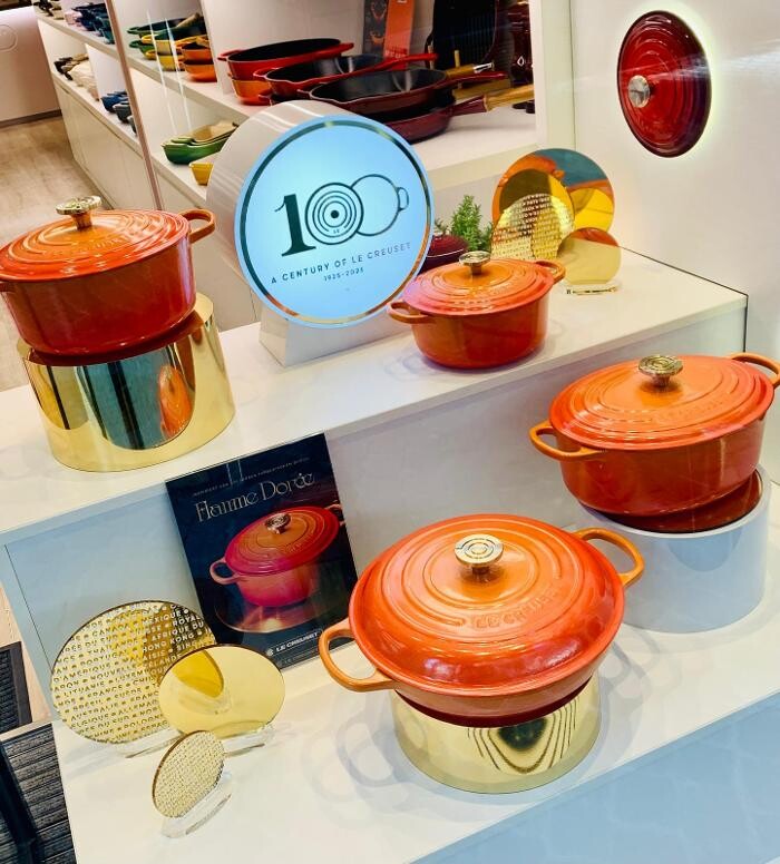 Bilder Le Creuset