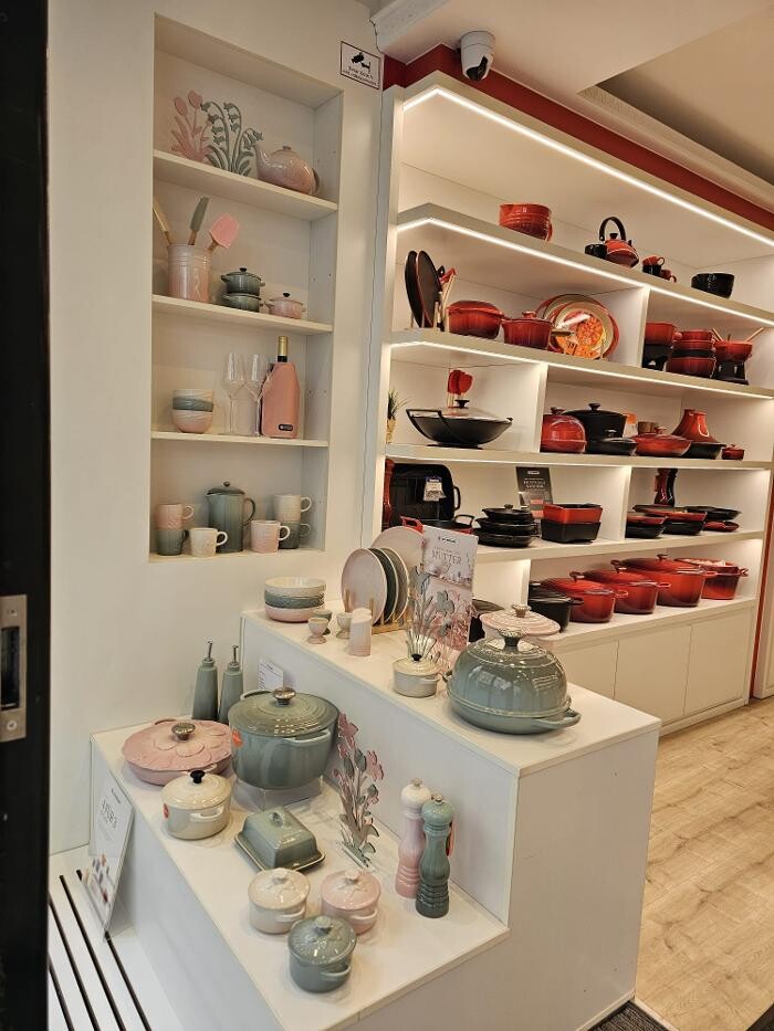 Bilder Le Creuset
