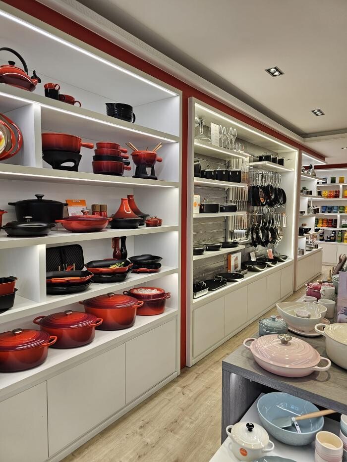 Bilder Le Creuset