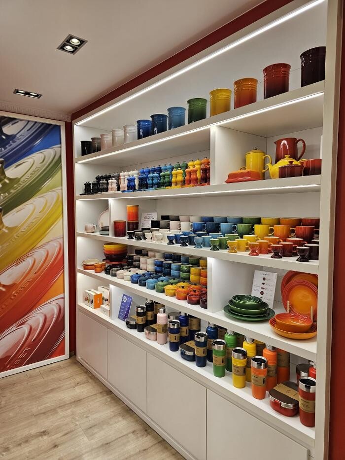 Bilder Le Creuset