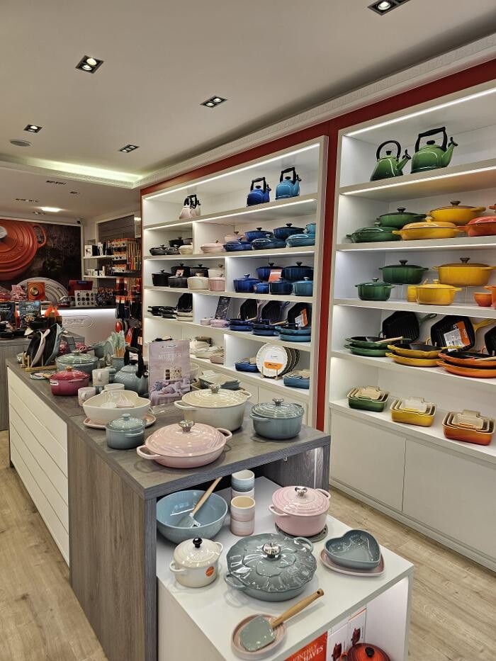 Bilder Le Creuset