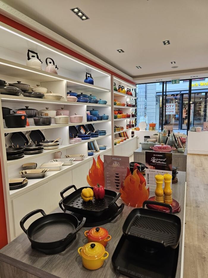 Bilder Le Creuset