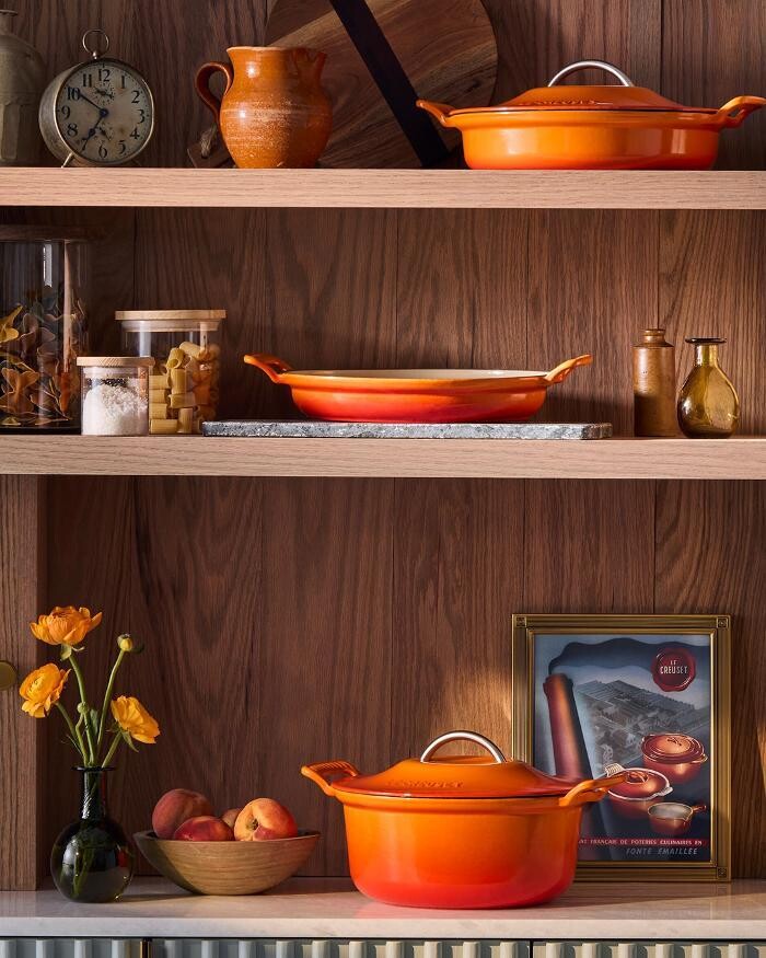 Bilder Le Creuset