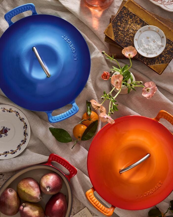 Bilder Le Creuset