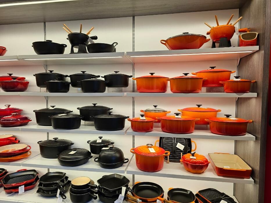 Bilder Le Creuset