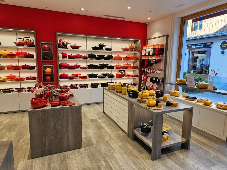 Bilder Le Creuset