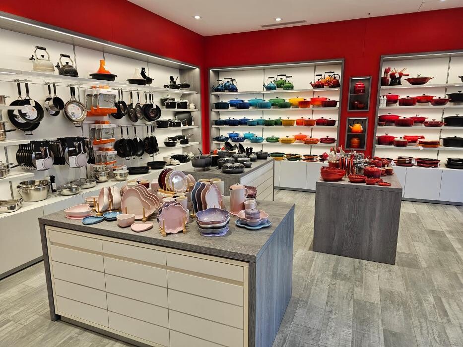 Bilder Le Creuset
