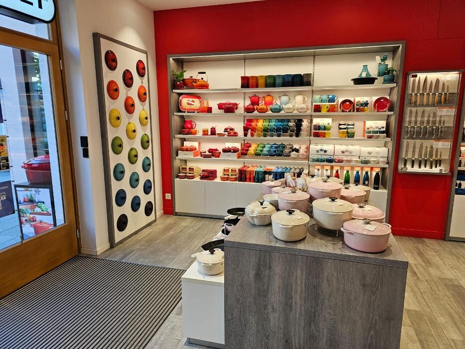 Bilder Le Creuset