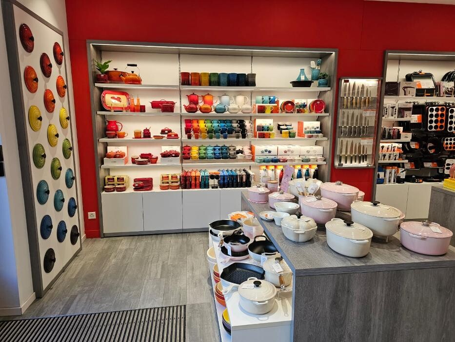Bilder Le Creuset