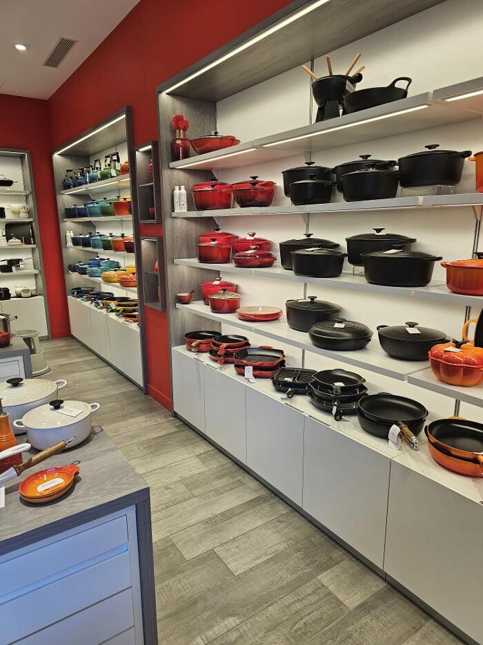 Bilder Le Creuset