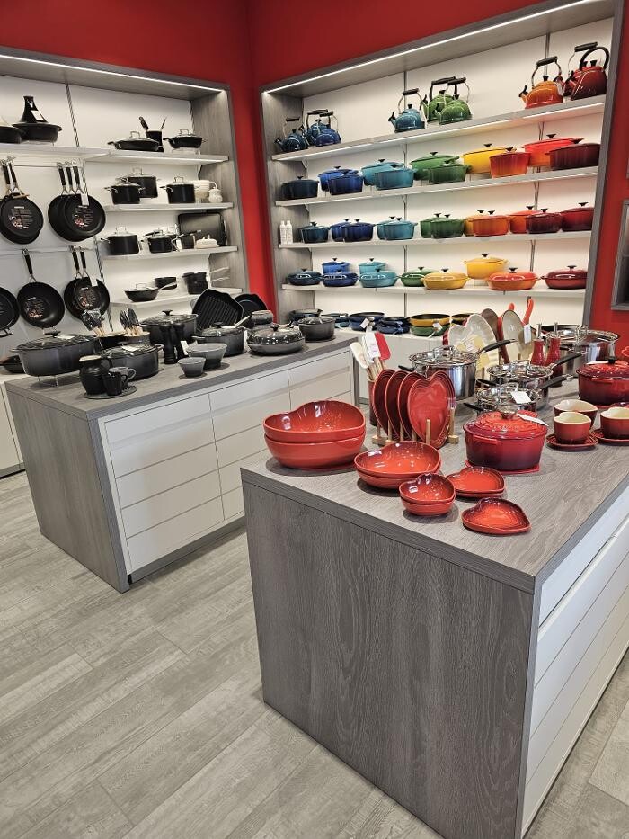 Bilder Le Creuset