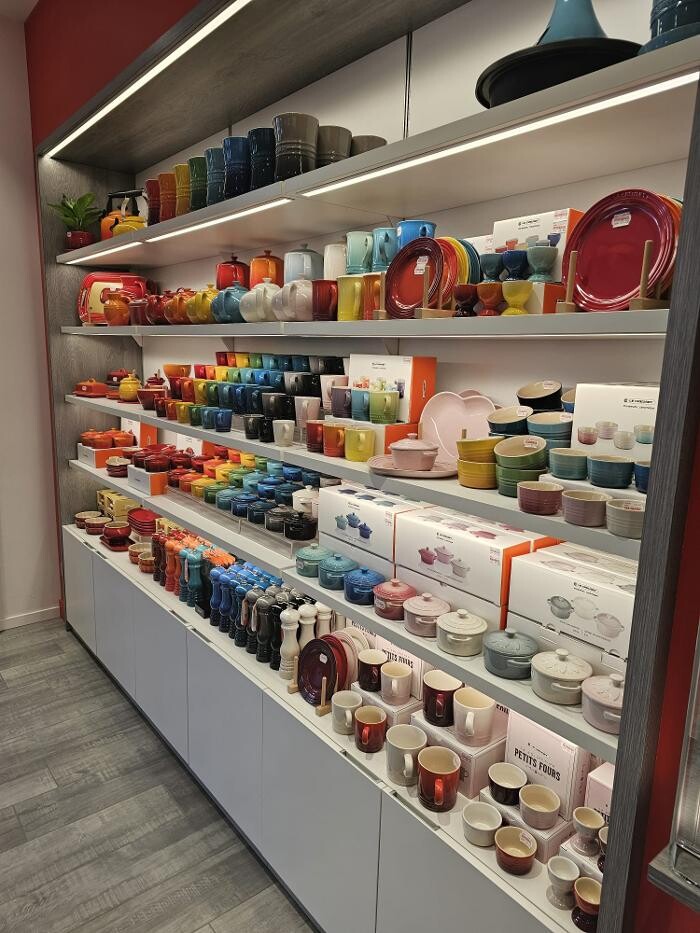 Bilder Le Creuset