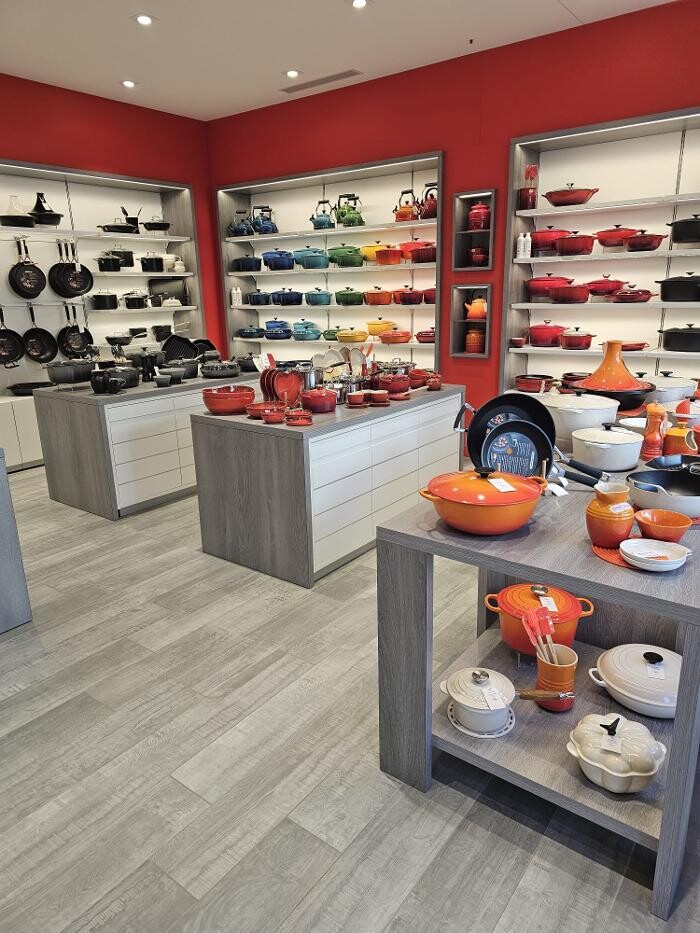 Bilder Le Creuset