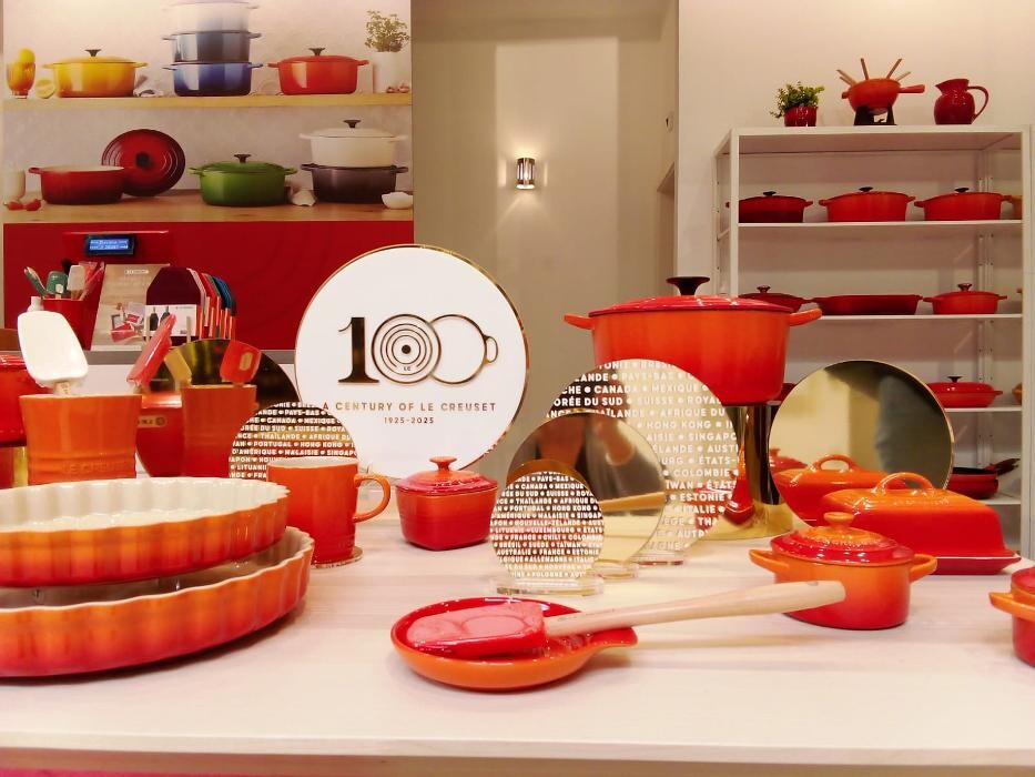 Bilder Le Creuset
