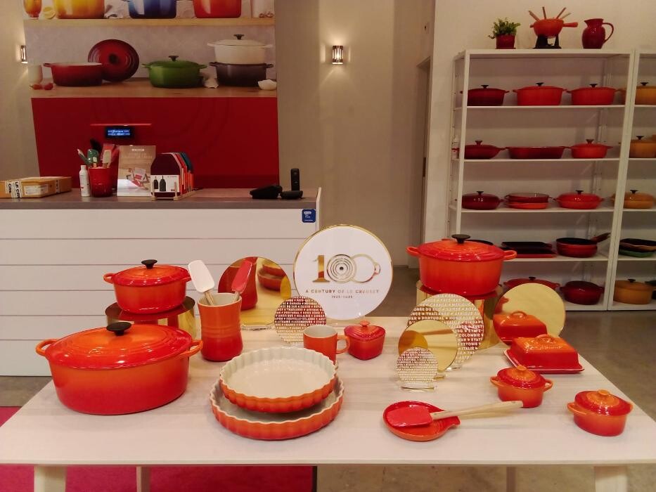 Bilder Le Creuset