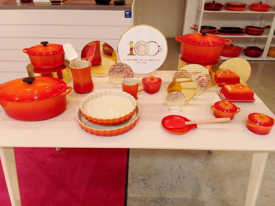 Bilder Le Creuset