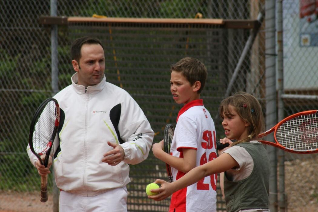 Bilder Baumann Tennissport