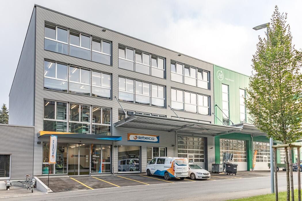 Bilder Hebeco AG