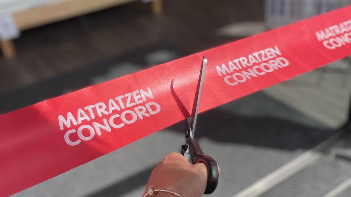 Bilder Matratzen Concord Filiale Amriswil
