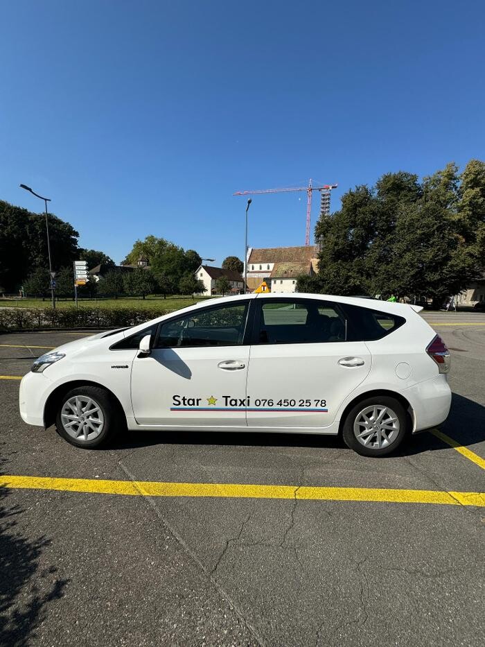 Bilder Startaxi - Taxi Region Baden