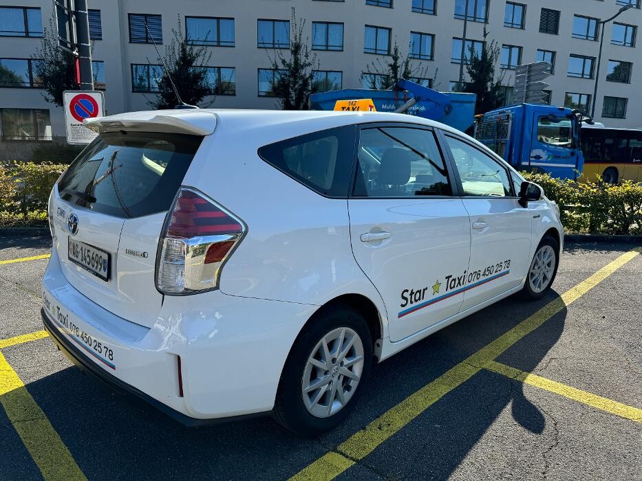 Bilder Startaxi - Taxi Region Baden
