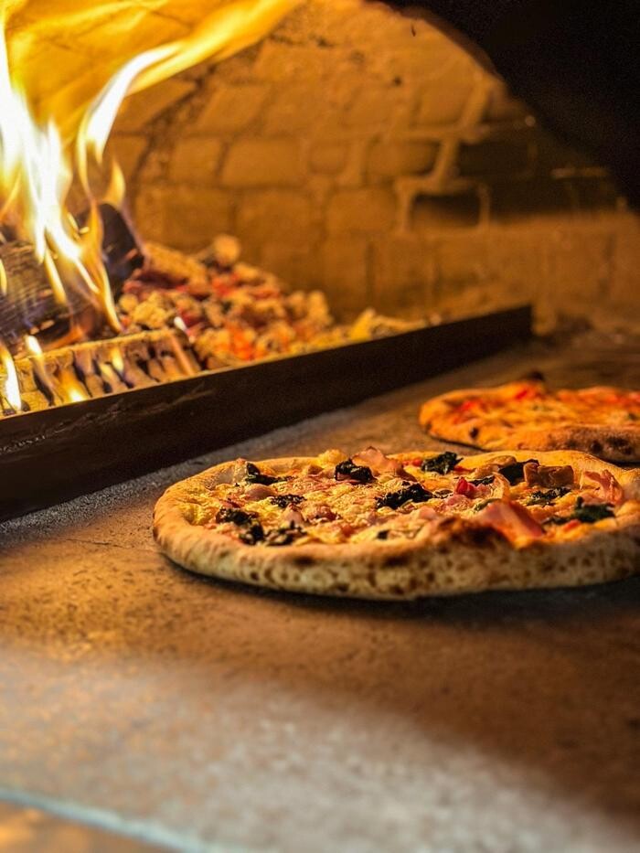 Bilder Rustico & Holzofenpizza Arbon | Authentische Italienische Küche im Kanton Thurgau